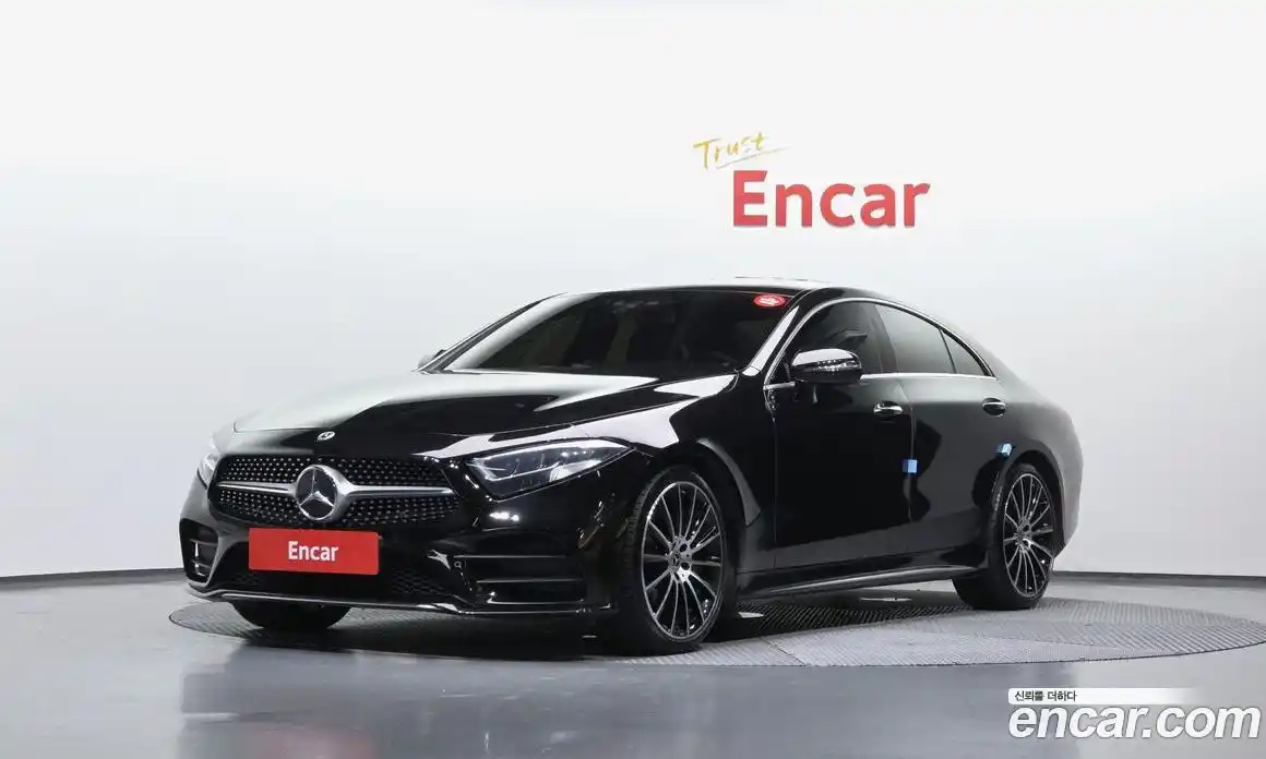Mercedes-Benz CLS-Class 2019 1.9 гидро, фото 1 Mercedes-Benz CLS-Class 2019 1.9 гидро, фото 1