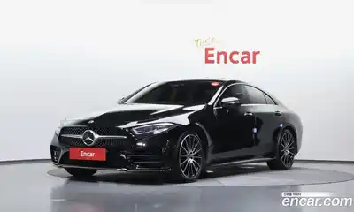 Mercedes-Benz CLS-Class, 2019, 91 140 км