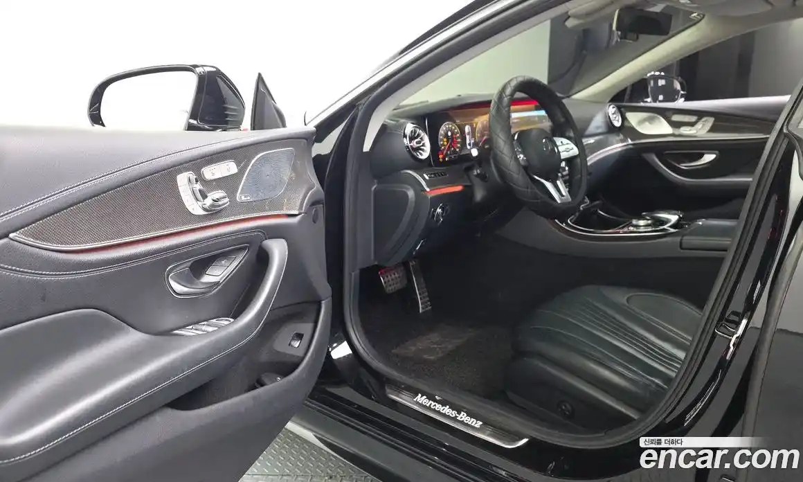 Mercedes-Benz CLS-Class 2019 1.9 гидро, фото 13 Mercedes-Benz CLS-Class 2019 1.9 гидро, фото 13
