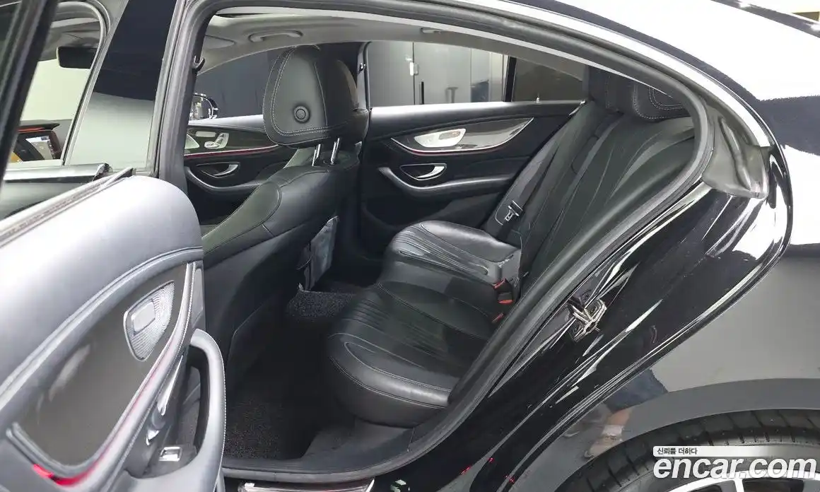 Mercedes-Benz CLS-Class 2019 1.9 гидро, фото 16 Mercedes-Benz CLS-Class 2019 1.9 гидро, фото 16