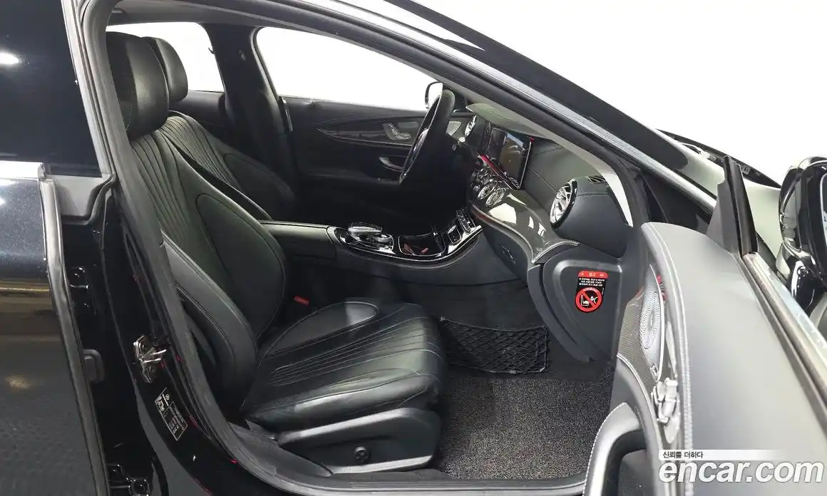 Mercedes-Benz CLS-Class 2019 1.9 гидро, фото 17 Mercedes-Benz CLS-Class 2019 1.9 гидро, фото 17