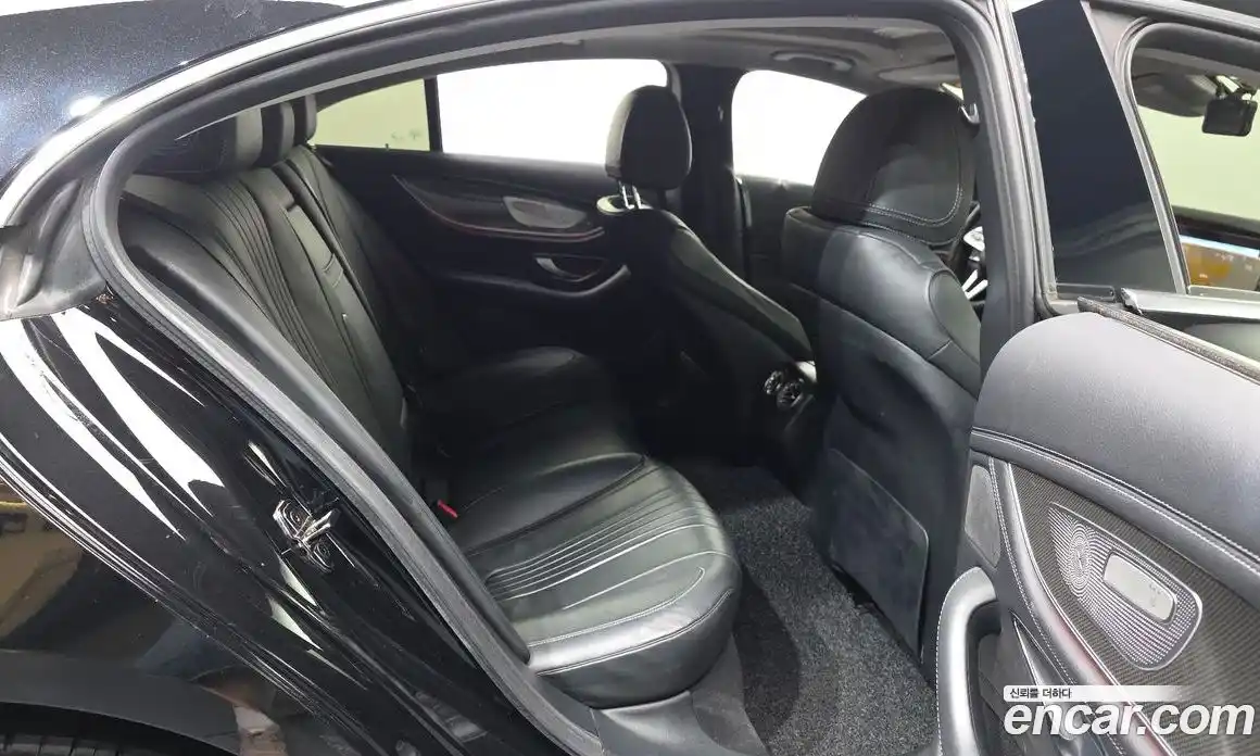 Mercedes-Benz CLS-Class 2019 1.9 гидро, фото 18 Mercedes-Benz CLS-Class 2019 1.9 гидро, фото 18