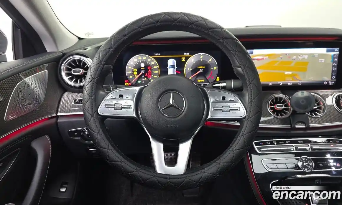 Mercedes-Benz CLS-Class 2019 1.9 гидро, фото 19 Mercedes-Benz CLS-Class 2019 1.9 гидро, фото 19