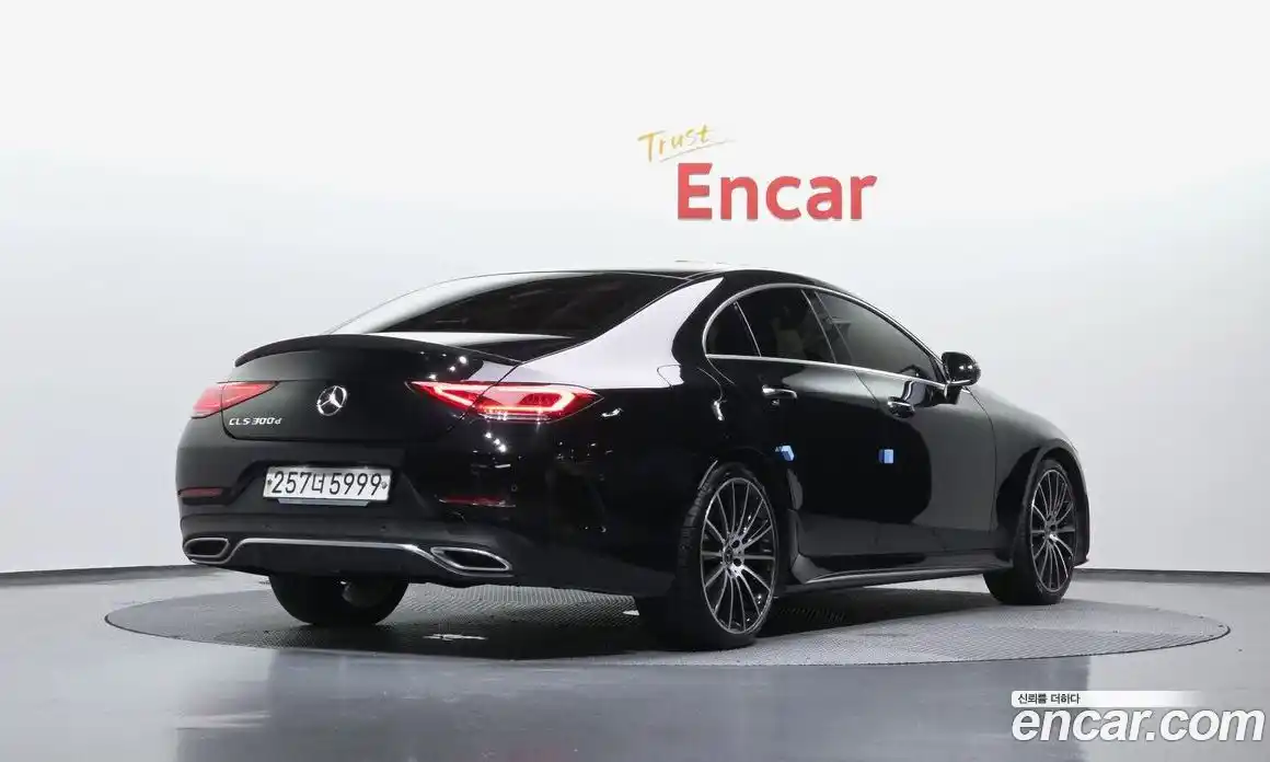 Mercedes-Benz CLS-Class 2019 1.9 гидро, фото 2 Mercedes-Benz CLS-Class 2019 1.9 гидро, фото 2