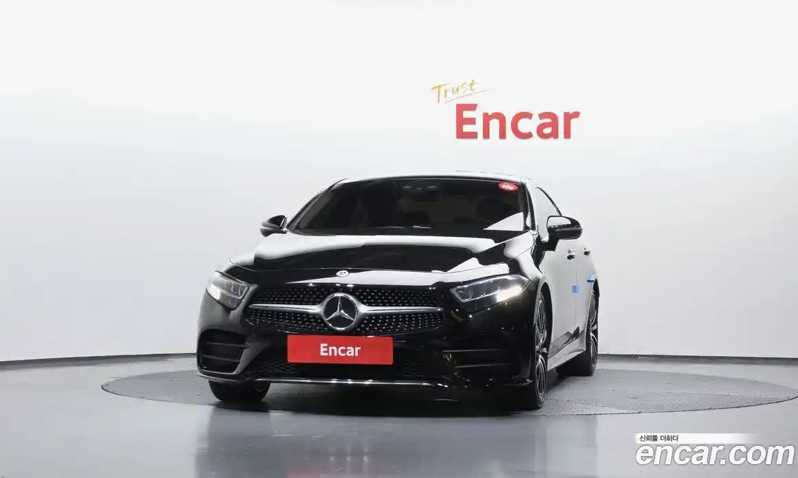 Mercedes-Benz CLS-Class 2019 1.9 гидро, фото 3 Mercedes-Benz CLS-Class 2019 1.9 гидро, фото 3