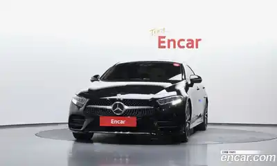 Mercedes-Benz CLS-Class 2019 1.9 гидро, миниатюра 3 Mercedes-Benz CLS-Class 2019 1.9 гидро, миниатюра 3