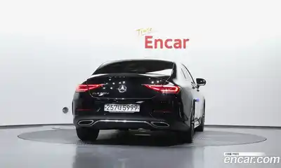 Mercedes-Benz CLS-Class 2019 1.9 гидро, миниатюра 4 Mercedes-Benz CLS-Class 2019 1.9 гидро, миниатюра 4