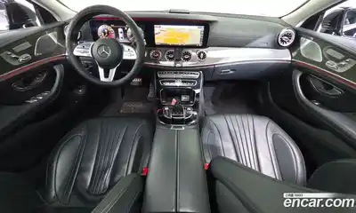 Mercedes-Benz CLS-Class 2019 1.9 гидро, миниатюра 10 Mercedes-Benz CLS-Class 2019 1.9 гидро, миниатюра 10