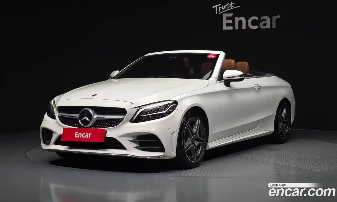 Mercedes-Benz C-Class 2019 2.0 гидро, фото 1 Mercedes-Benz C-Class 2019 2.0 гидро, фото 1