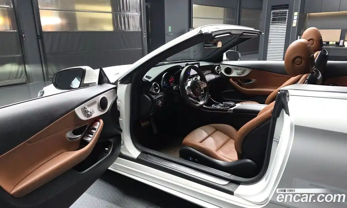 Mercedes-Benz C-Class 2019 2.0 гидро, фото 13 Mercedes-Benz C-Class 2019 2.0 гидро, фото 13
