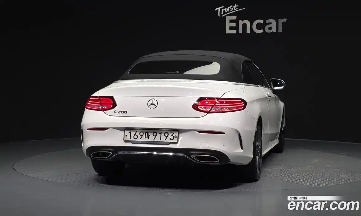 Mercedes-Benz C-Class 2019 2.0 гидро, фото 26 Mercedes-Benz C-Class 2019 2.0 гидро, фото 26
