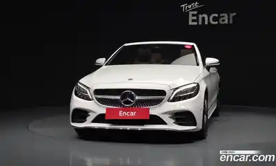 Mercedes-Benz C-Class 2019 2.0 гидро, миниатюра 3 Mercedes-Benz C-Class 2019 2.0 гидро, миниатюра 3