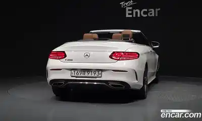 Mercedes-Benz C-Class 2019 2.0 гидро, миниатюра 4 Mercedes-Benz C-Class 2019 2.0 гидро, миниатюра 4