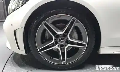 Mercedes-Benz C-Class 2019 2.0 гидро, миниатюра 5 Mercedes-Benz C-Class 2019 2.0 гидро, миниатюра 5
