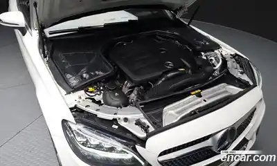 Mercedes-Benz C-Class 2019 2.0 гидро, миниатюра 6 Mercedes-Benz C-Class 2019 2.0 гидро, миниатюра 6