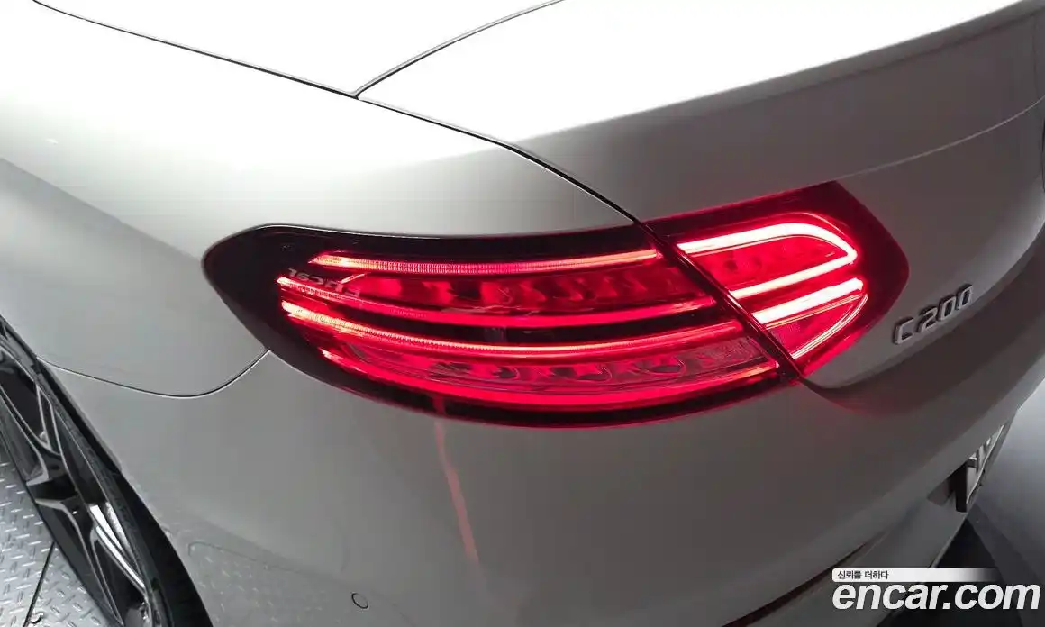 Mercedes-Benz C-Class 2019 2.0 гидро, фото 9 Mercedes-Benz C-Class 2019 2.0 гидро, фото 9