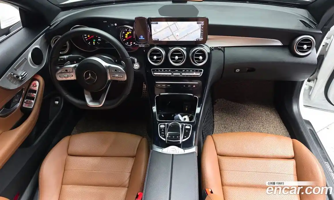 Mercedes-Benz C-Class 2019 2.0 гидро, фото 10 Mercedes-Benz C-Class 2019 2.0 гидро, фото 10