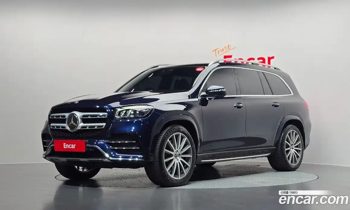 Mercedes-Benz GLS-Class 2021 4.0 гидро, фото 1 Mercedes-Benz GLS-Class 2021 4.0 гидро, фото 1