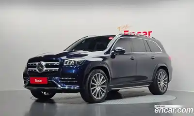 Mercedes-Benz GLS-Class, 2021, 94 923 км