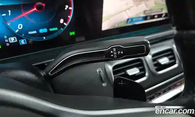 Mercedes-Benz GLS-Class 2021 4.0 гидро, миниатюра 12