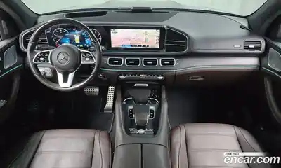 Mercedes-Benz GLS-Class 2021 4.0 гидро, миниатюра 10 Mercedes-Benz GLS-Class 2021 4.0 гидро, миниатюра 10