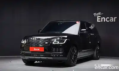 Land Rover Range Rover, 2019, 100 399 км