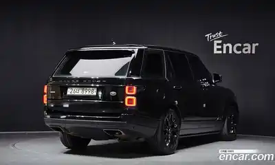 Land Rover Range Rover 2019 5.0 автомат (гидро), миниатюра 2