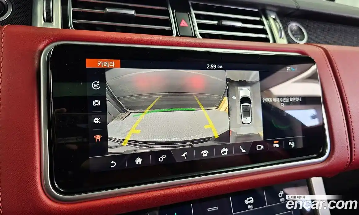 Land Rover Range Rover 2019 5.0 автомат (гидро), фото 21