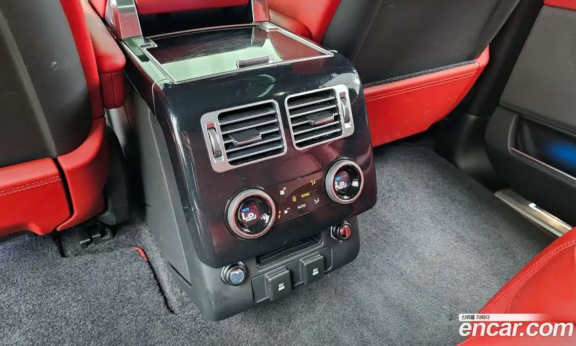 Land Rover Range Rover 2019 5.0 автомат (гидро), фото 25