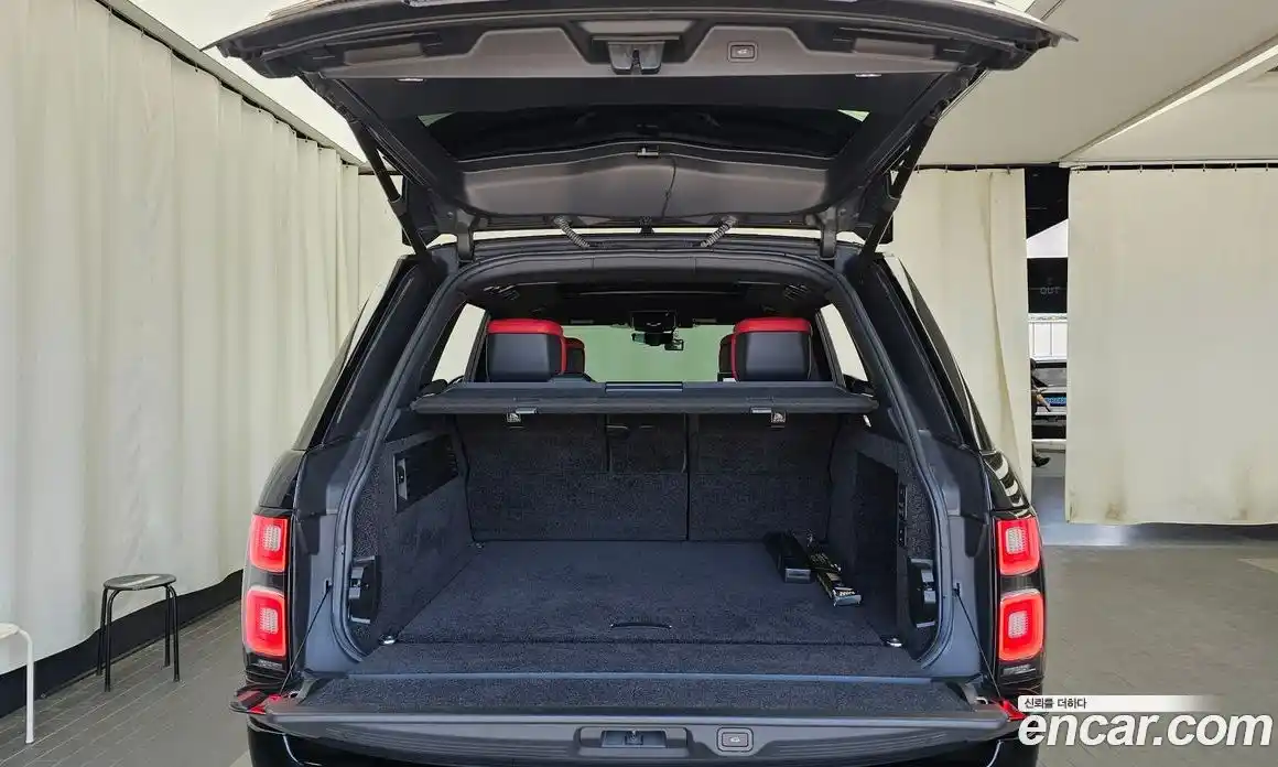 Land Rover Range Rover 2019 5.0 автомат (гидро), фото 26
