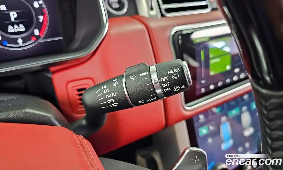 Land Rover Range Rover 2019 5.0 автомат (гидро), фото 28