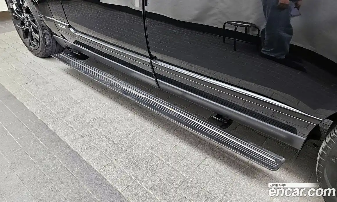 Land Rover Range Rover 2019 5.0 автомат (гидро), фото 29