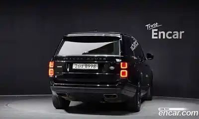 Land Rover Range Rover 2019 5.0 автомат (гидро), миниатюра 4