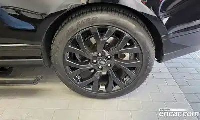 Land Rover Range Rover 2019 5.0 автомат (гидро), миниатюра 7