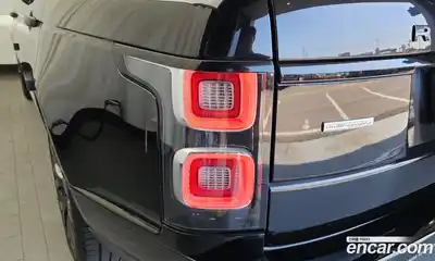 Land Rover Range Rover 2019 5.0 автомат (гидро), миниатюра 9