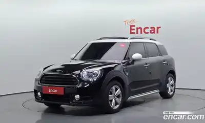 Mini Countryman, 2019, 127 103 км