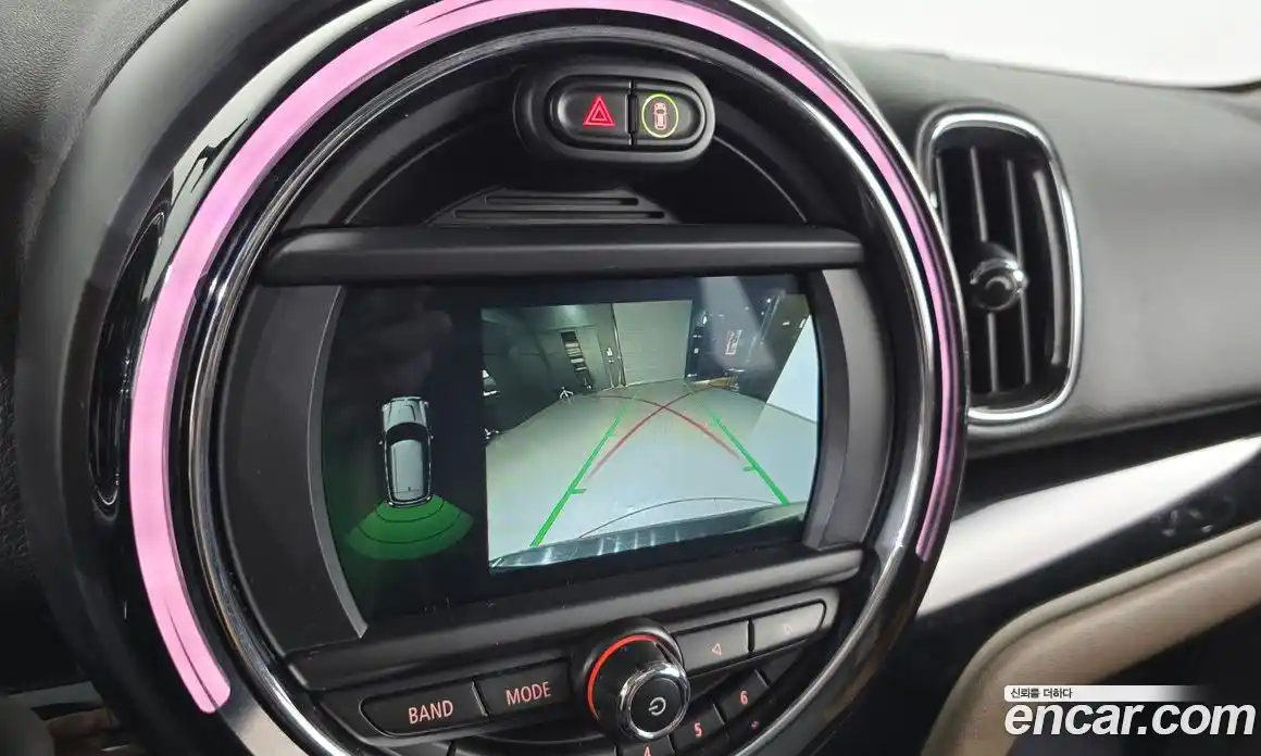 Mini Countryman 2019 1.5 автомат (гидро), фото 13