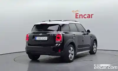 Mini Countryman 2019 1.5 автомат (гидро), миниатюра 2