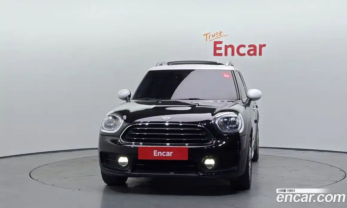 Mini Countryman 2019 1.5 автомат (гидро), фото 3