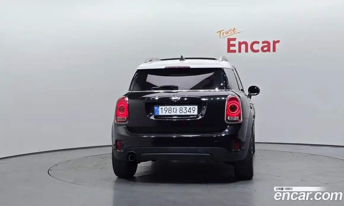 Mini Countryman 2019 1.5 автомат (гидро), фото 4