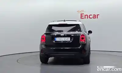 Mini Countryman 2019 1.5 автомат (гидро), миниатюра 4