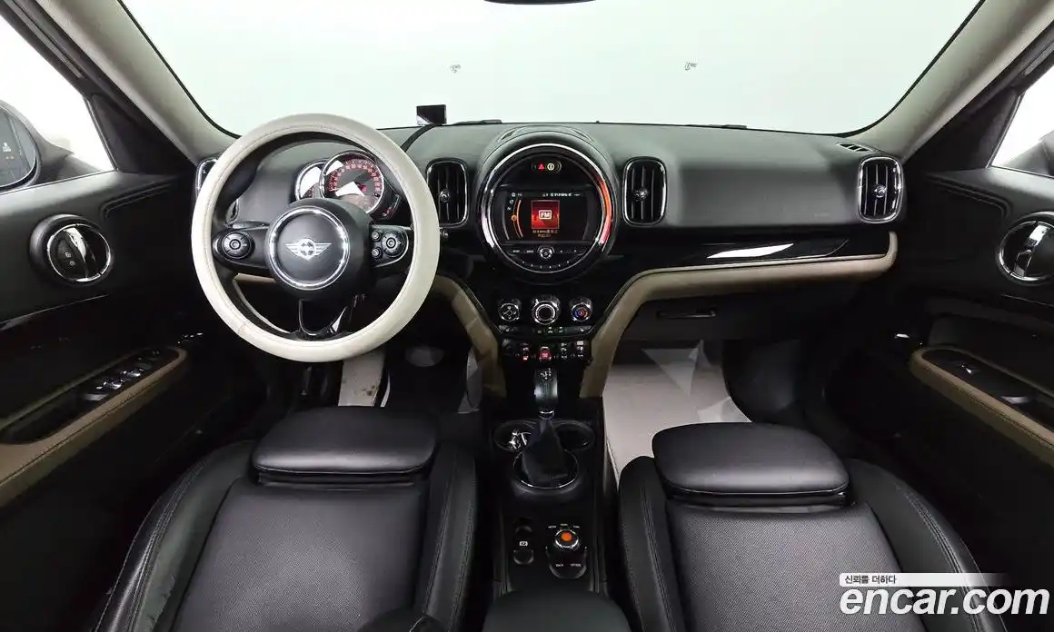 Mini Countryman 2019 1.5 автомат (гидро), фото 7