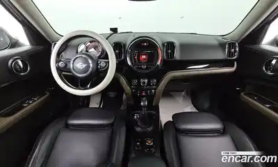Mini Countryman 2019 1.5 автомат (гидро), миниатюра 7