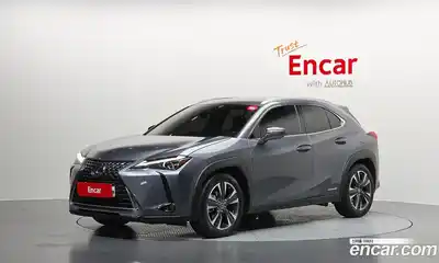 Lexus UX 2019 2.0 автомат (гидро), миниатюра 1