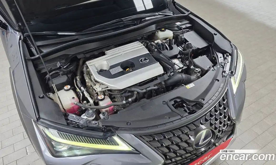 Lexus UX 2019 2.0 автомат (гидро), фото 6