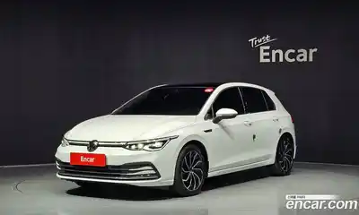 Volkswagen Golf, 2024, 17 579 км
