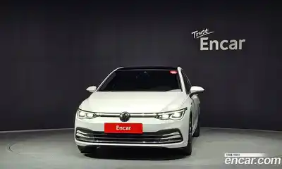 Volkswagen Golf 2024 2.0 автомат (гидро), миниатюра 3