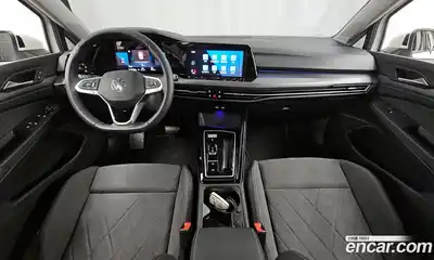 Volkswagen Golf 2024 2.0 автомат (гидро), миниатюра 7