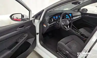 Volkswagen Golf 2024 2.0 автомат (гидро), миниатюра 10