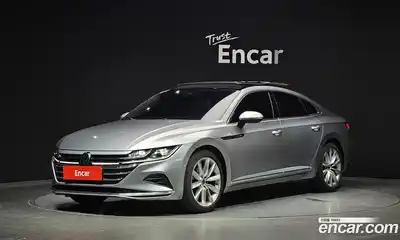 Volkswagen Arteon, 2023, 37 025 км